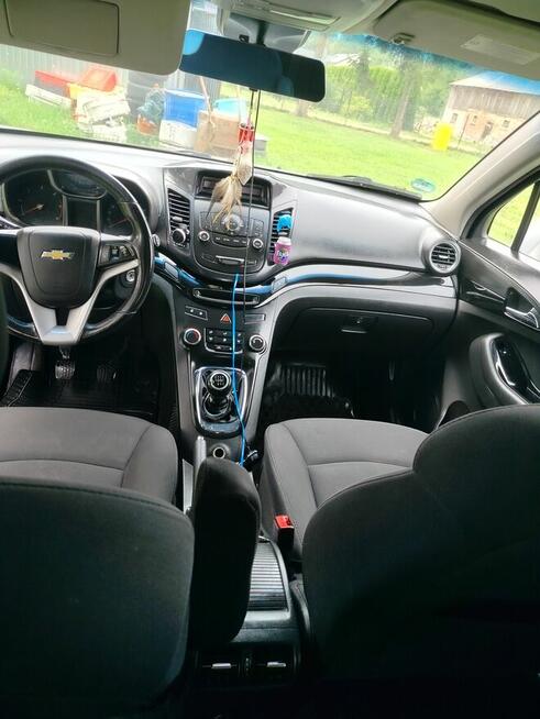 Sprzedam chevrolet orleando Działdowo - zdjęcie 5