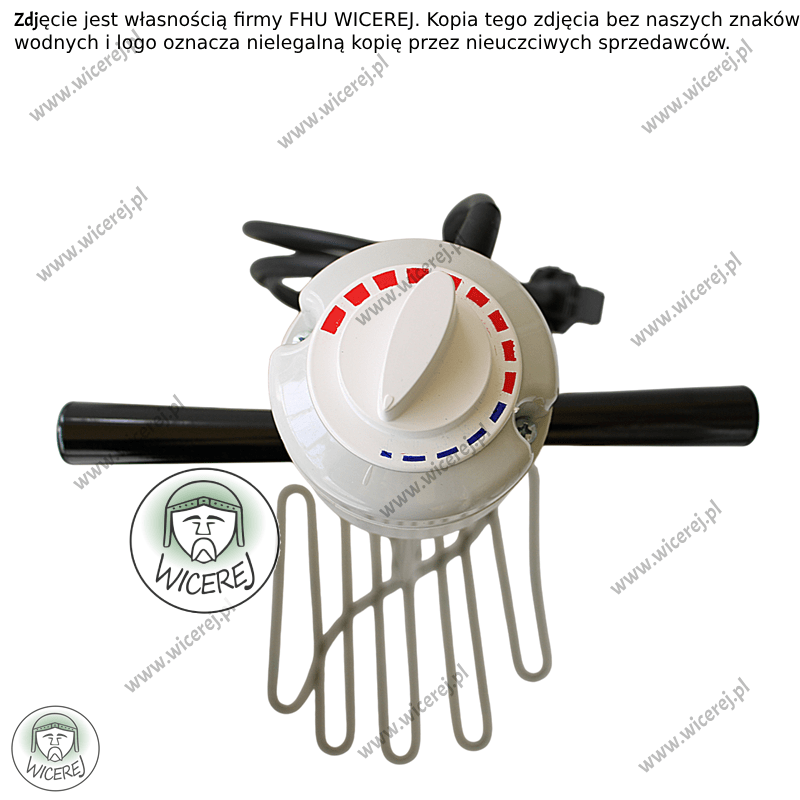 Spirala Dekrystalizacyjna śr. 48cm (MOC 2 x 1200W) dekrystalizator Jaśliska - zdjęcie 4