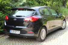 Kia Cee'd Benzyna + LPG Zarejestrowany Lubań - zdjęcie 10