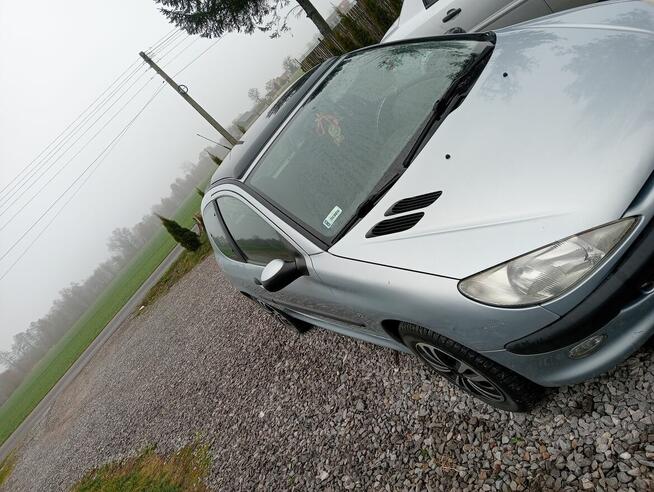 Peugeot 206 1.4 Piórków - zdjęcie 5