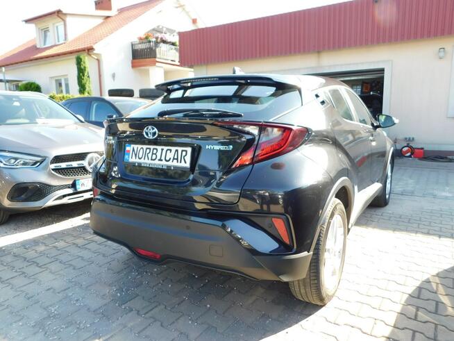 Toyota C-HR z Gwarancją Bezwypadkowa Żyrardów - zdjęcie 5