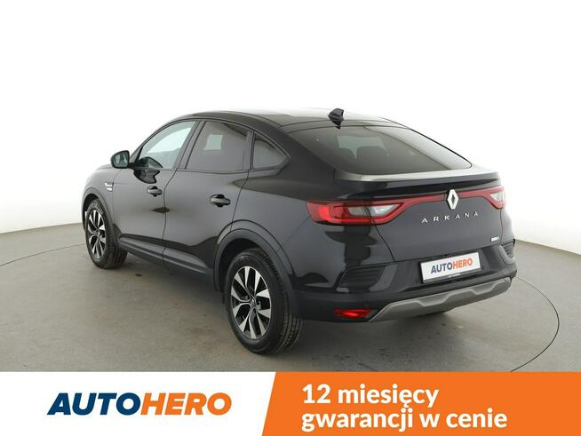 Renault Arkana hybryda kamera navi fullLED tempomat Warszawa - zdjęcie 4