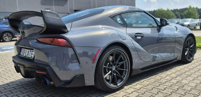 Toyota Supra GR 3.0 A90 Special EDITION 1/50 Studzienice - zdjęcie 5