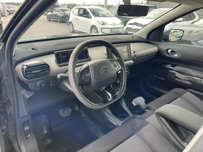 Citroen C4 Cactus Automat Klimatronik Kamera Gliwice - zdjęcie 9
