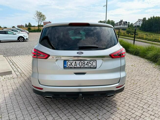 Ford S-Max TITANIUM*2.0 180 km*7 osób*4x4*kamera*asystenci*led Sierakowice - zdjęcie 5