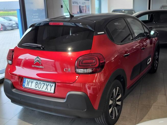 Citroen C3 MAX - AUTOMAT / Bezwypadkowy / Polska / Książka s. Studzienice - zdjęcie 5