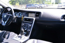 Volvo V60 Nawigacja*Climatronic*Serwis*LED*Automat 2.0T 203KM Częstochowa - zdjęcie 12