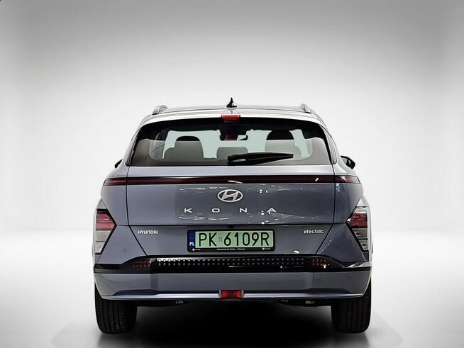 Hyundai Kona Electric 65kWh Smart ! Z Polskiego Salonu ! Faktura VAT ! Warszawa - zdjęcie 4
