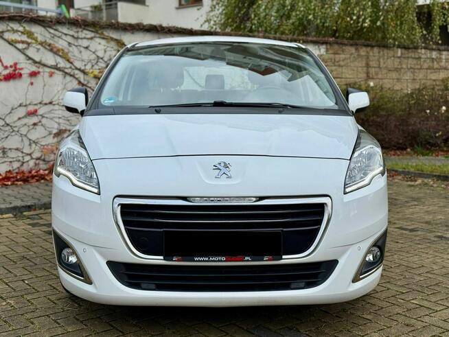 Peugeot 5008 2.0 HDI 7osób Tarnowskie Góry - zdjęcie 12