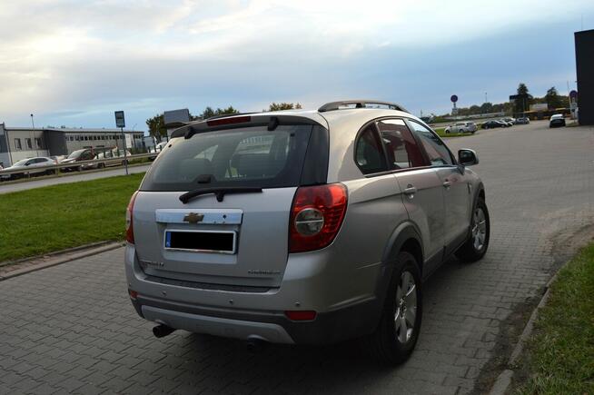 CHEVROLET CAPTIVA 2.0d, 7-OSOB. Byków - zdjęcie 5