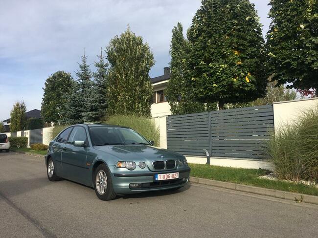 BMW 318ti przebieg 135tys..km Częstochowa - zdjęcie 5