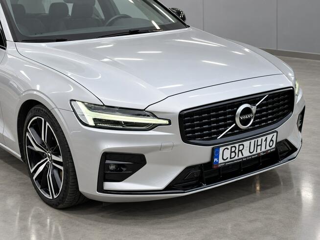 Volvo V60 B4 2.0 D 197KM R-Design / I właściciel / Serwisowany Skępe - zdjęcie 6