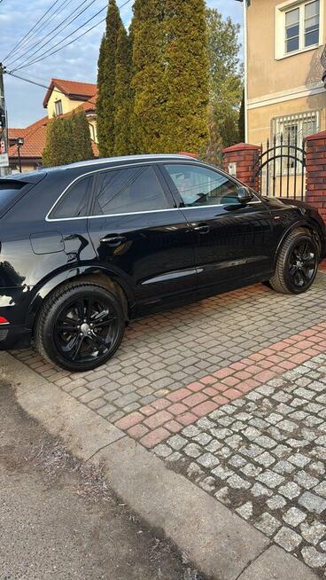 Sprzedam Audi Quattro Q3 benzyna 2.0 Ursynów - zdjęcie 7