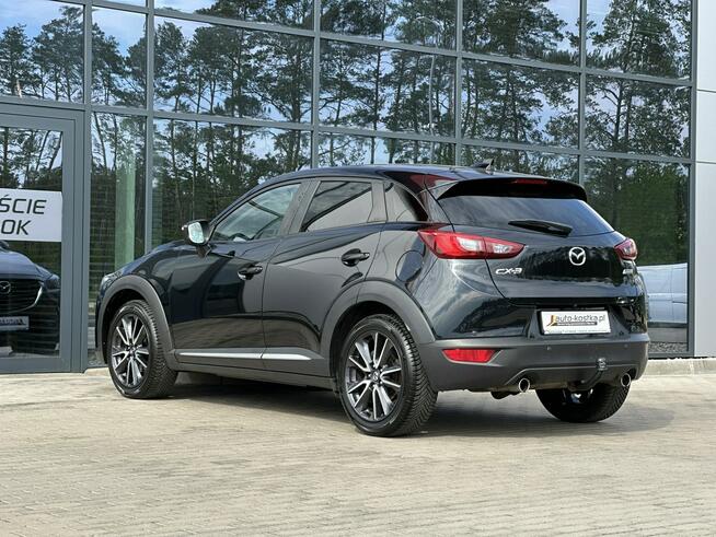 Mazda CX-3 2 kpl. kół, HeadUp Navi Grzane fot. Kamera Skóra GWARANCJA Kąty Opolskie - zdjęcie 7
