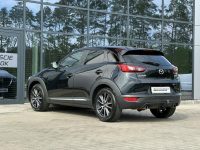 Mazda CX-3 2 kpl. kół, HeadUp Navi Grzane fot. Kamera Skóra GWARANCJA Kąty Opolskie - zdjęcie 7