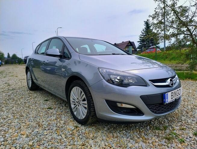 Opel Astra 1,6*115KM* Lift* Harklowa - zdjęcie 1