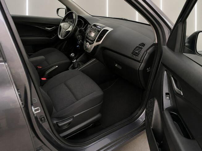 Hyundai ix20 1.4 benzyna+gaz LPG*opłacony*nowa butla*super stan Żabno - zdjęcie 12