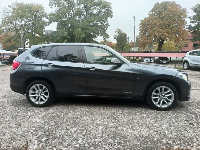 BMW X1 X Drive, M - pakiet, Automat, Panorama, bardzo zadbany Tomaszów Mazowiecki - zdjęcie 10