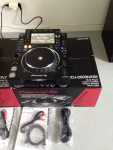 Pioneer CDJ-3000, AlphaTheta Euphonia, Pioneer DJM-A9, Pioneer DJM-V10 Gdańsk - zdjęcie 10