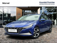 Hyundai Elantra 1.6 MPI CVT 123 KM Wersja SMART+Design Gwarancja FV23%