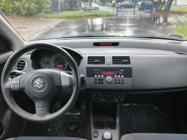Suzuki Swift Warszawa - zdjęcie 10