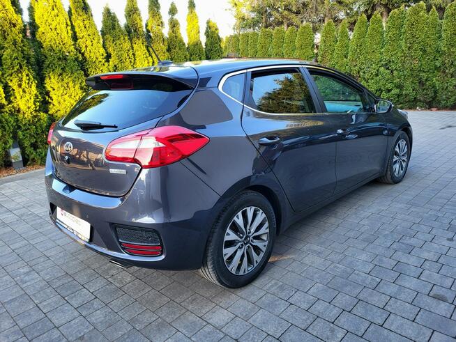 Kia Cee'd ** Lift Model  ** Nawigacja   ** Jatutów - zdjęcie 6