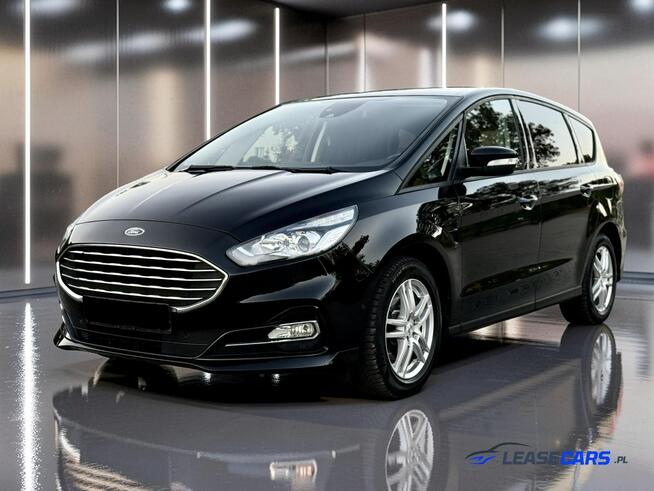 FORD S-MAX 2.0 EcoBlue 150 KM – 2021 – 7 MIEJSC – FV 23% Rybnik - zdjęcie 2