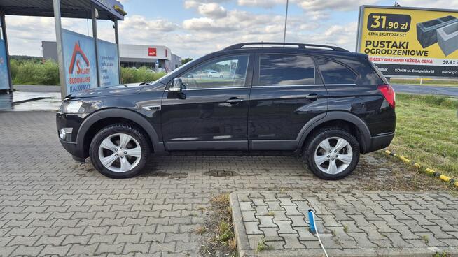 ​Chevrolet Captiva (Pierwsza Rej. 2013) | 188 tys. km Tuliszków - zdjęcie 3
