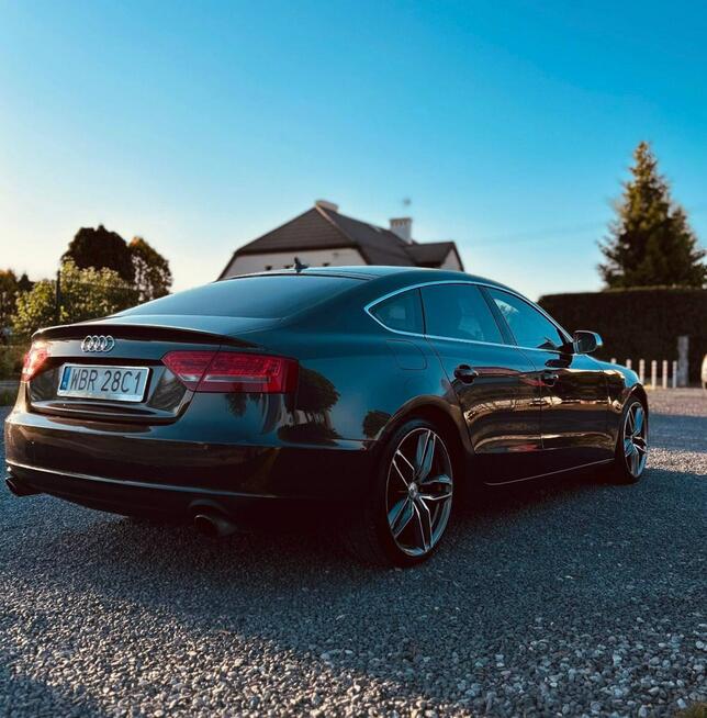 Audi A5 Piaseczno - zdjęcie 3