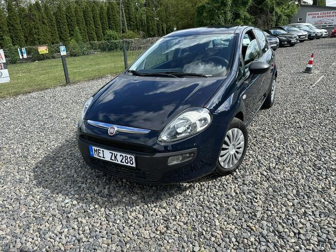 Fiat Punto Evo 1.2 benzyna klimatyzacja import Niemcy 108 tys km! Stok Lacki - zdjęcie 2