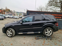 Mercedes ML 300 AUTOMAT. SKORA. OPONY LATO ZIMA. 4-matic Rybnik - zdjęcie 10