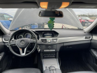 Mercedes E 200 HAK Automat Skóra Podgrzewanie Czujniki park. Gliwice - zdjęcie 7