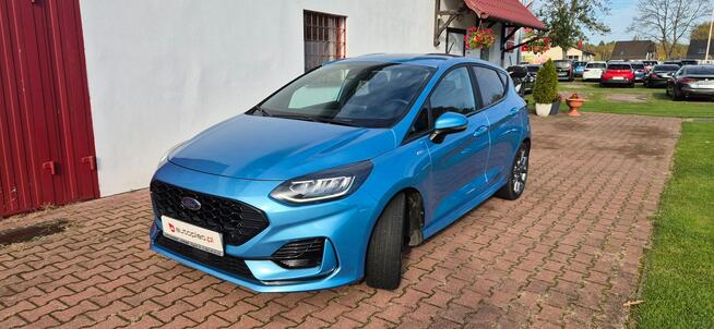 Ford Fiesta ST-LINE-GRZANA KIER-FOTELE Paproć - zdjęcie 3
