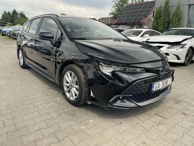 Toyota Corolla Hybryda Automat Kamera Podgrzewanie Virtual  140KM Gliwice - zdjęcie 10