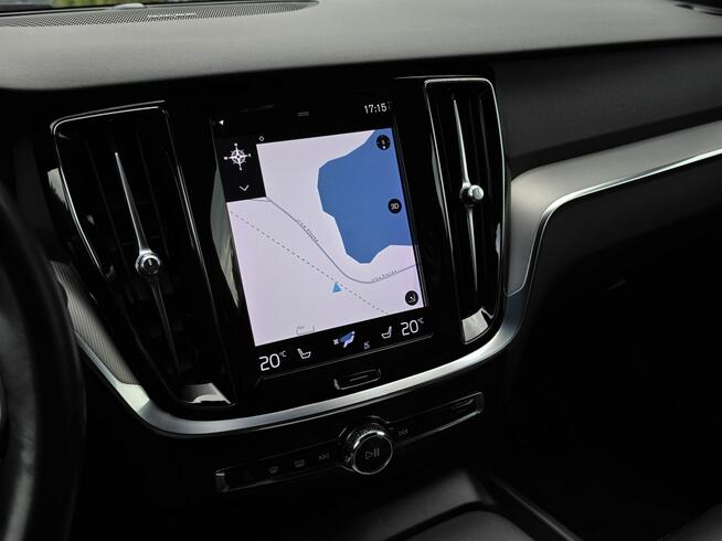 Volvo V60 B4 2.0 D 197KM R-Design / I właściciel / Serwisowany Skępe - zdjęcie 9