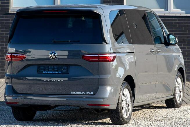 Volkswagen Multivan L1H1 7-OSÓB Jarocin - zdjęcie 2