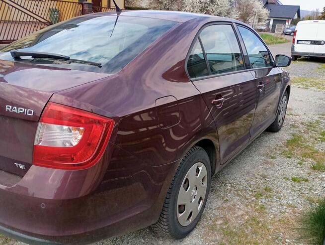 Skoda Rapid Kalisz - zdjęcie 1