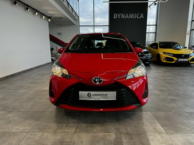 Toyota Yaris 1.5 111KM 2018r.,Salon Polska, 12 m-cy gwarancji Myślenice - zdjęcie 3