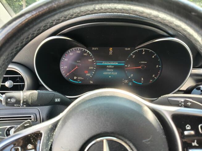 MERCEDES C KLASA COUPE 2.2 DIESEL Ostrów Wielkopolski - zdjęcie 9