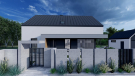 Nowoczesne | Zieleń | Cisza | Przedsprzedaż | Brzóza Królewska - zdjęcie 5