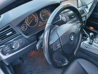 BMW 530 3.0d 280KM Bezwypadkowy I Właściciel Doinwestowany Zielona Łąka - zdjęcie 9