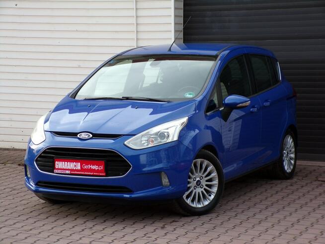 Ford B-Max Klimatronic /Led /Kamera /Gwarancja /2013 Mikołów - zdjęcie 4