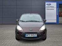 Ford KA Trend Plus 1.2 benzynowy 69 KM FE43257 Warszawa - zdjęcie 8