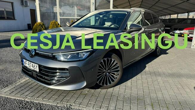 Volkswagen Passat Cesja Leasingu Zduńska Wola - zdjęcie 1