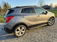 Opel Mokka benzyna półskórka navi kamera 1.4 benzyna Drelów - zdjęcie 12