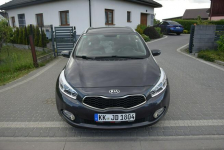 Kia Cee'd 1.6D Navi Kamera 146 TYS KM 2 KPL KÓŁ Sprowadzony Tarnogród - zdjęcie 4