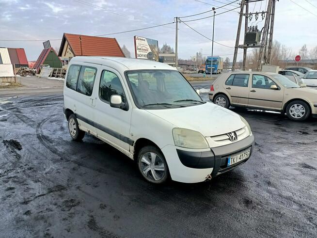 Peugeot Partner 1.9D 70km04r Tarnów - zdjęcie 2