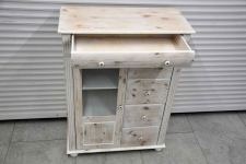 komoda z drewna sosnowego - jak nowa Olsztyn - zdjęcie 3