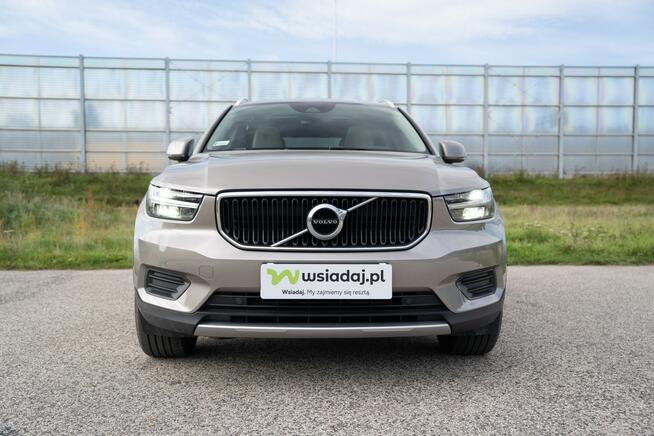 Volvo XC40 T3 Geartronic, Salon PL, Bezwypadkowy, Pierwszy Wł Warszawa - zdjęcie 2