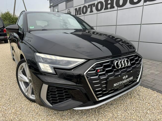 Audi S3 2,0 TFSI quattro S-tronic 23%VAT Chełm Śląski - zdjęcie 2